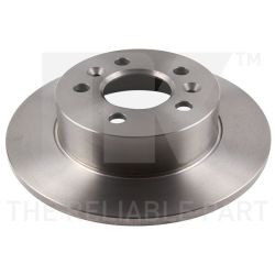 Stabdžių diskas NK 203929