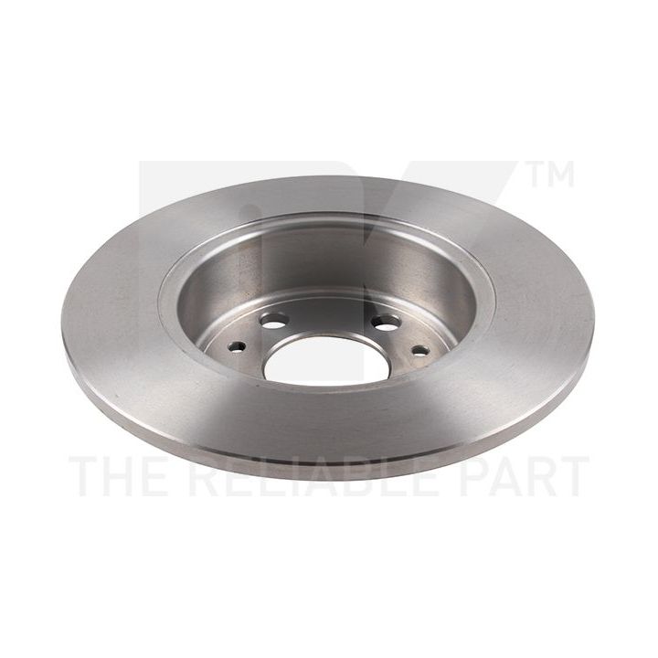 Stabdžių diskas NK 203929