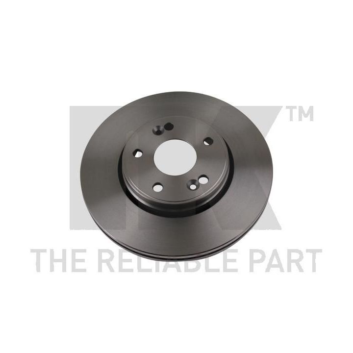 Stabdžių diskas NK 203930