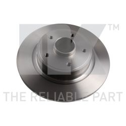 Stabdžių diskas NK 203931