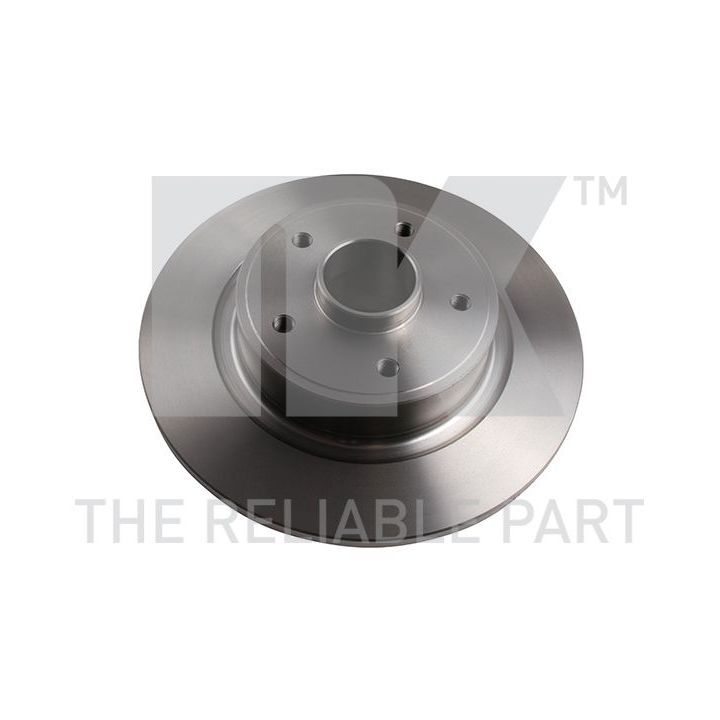 Stabdžių diskas NK 203931