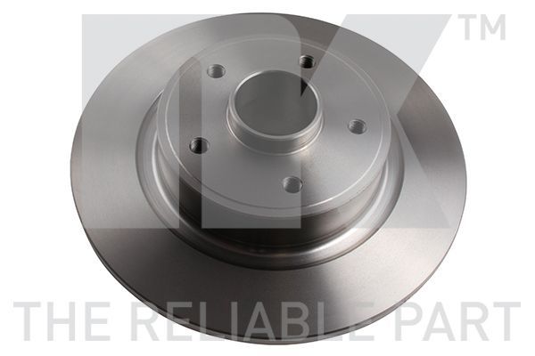 Stabdžių diskas NK 203931