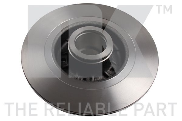 Stabdžių diskas NK 203931