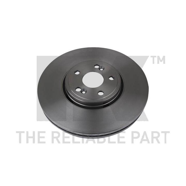 Stabdžių diskas NK 203933