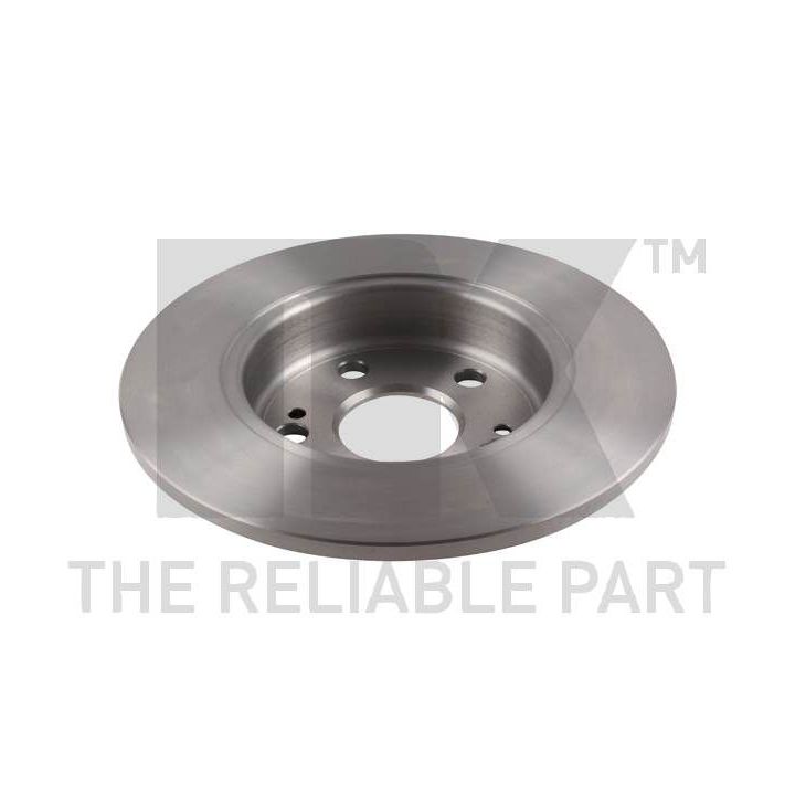 Stabdžių diskas NK 203934