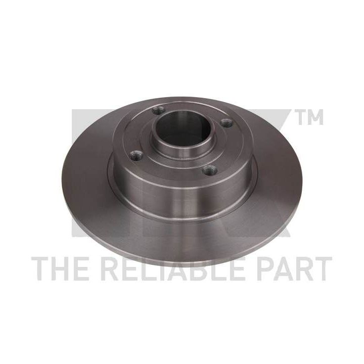 Stabdžių diskas NK 203937