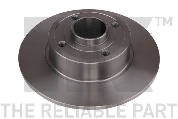 Stabdžių diskas NK 203937