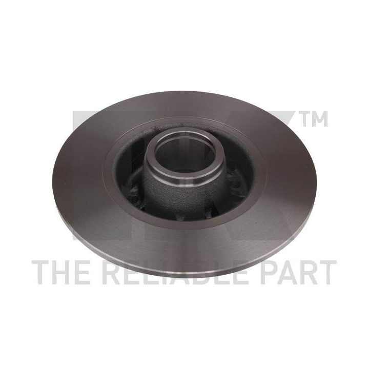 Stabdžių diskas NK 203937