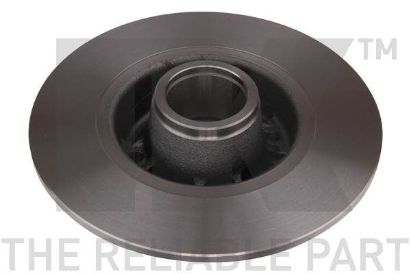 Stabdžių diskas NK 203937