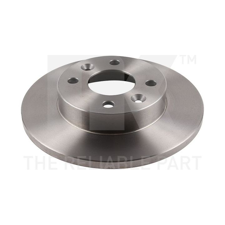 Stabdžių diskas NK 203938