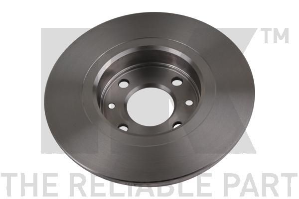 Stabdžių diskas NK 203939