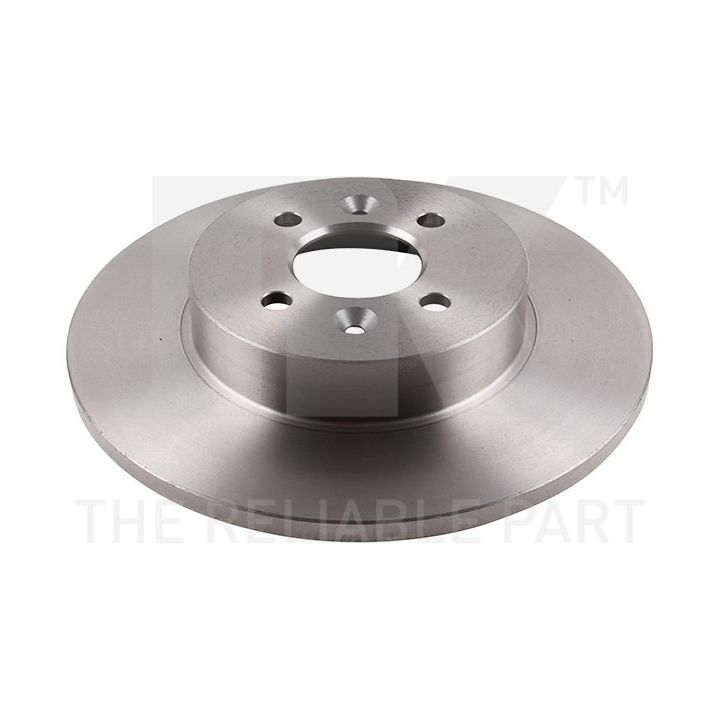 Stabdžių diskas NK 203941