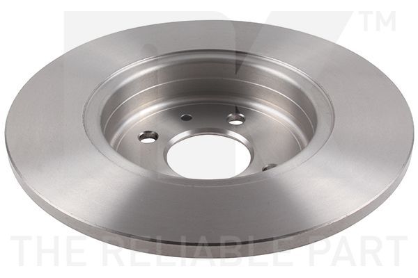 Stabdžių diskas NK 203941