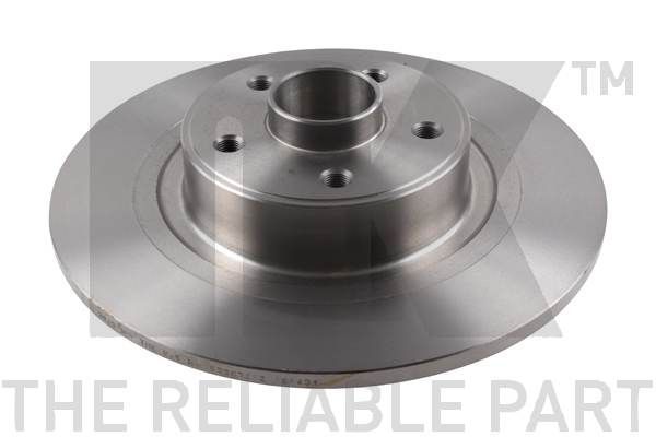 Stabdžių diskas NK 203943