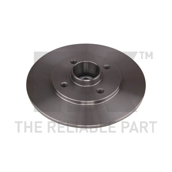 Stabdžių diskas NK 203944