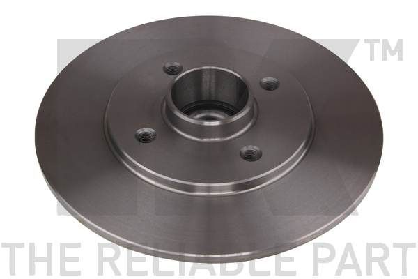 Stabdžių diskas NK 203944