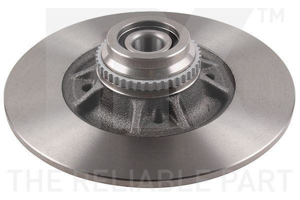 Stabdžių diskas NK 203945