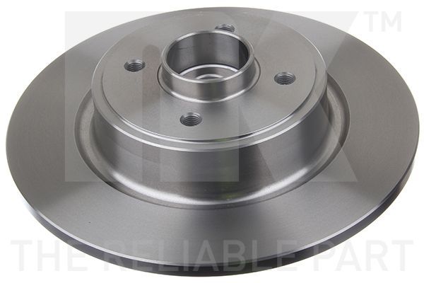 Stabdžių diskas NK 203946