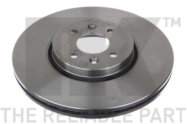 Stabdžių diskas NK 203947