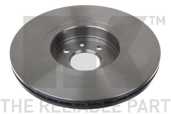 Stabdžių diskas NK 203947