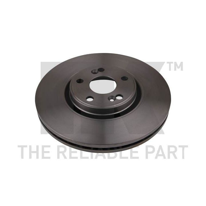 Stabdžių diskas NK 203948