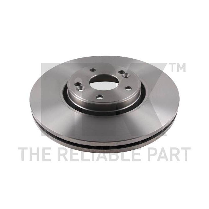 Stabdžių diskas NK 203961