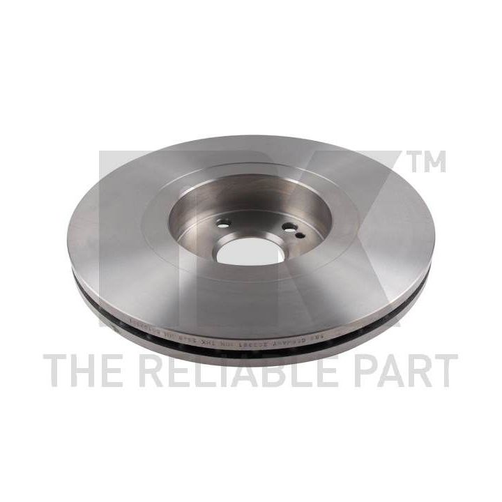 Stabdžių diskas NK 203961