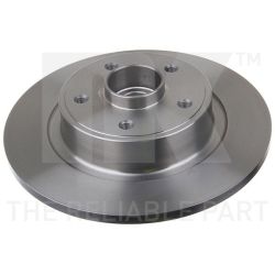Stabdžių diskas NK 203963