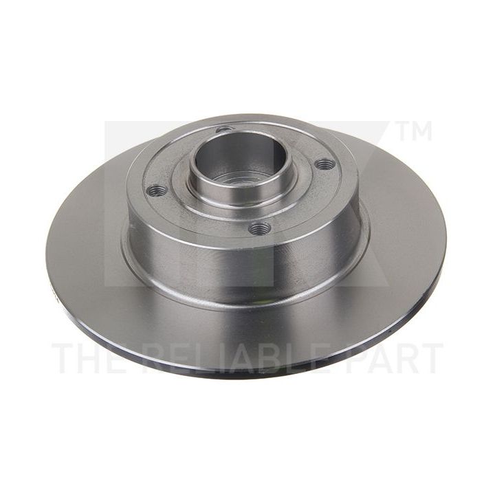 Stabdžių diskas NK 203964