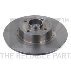 Stabdžių diskas NK 203965