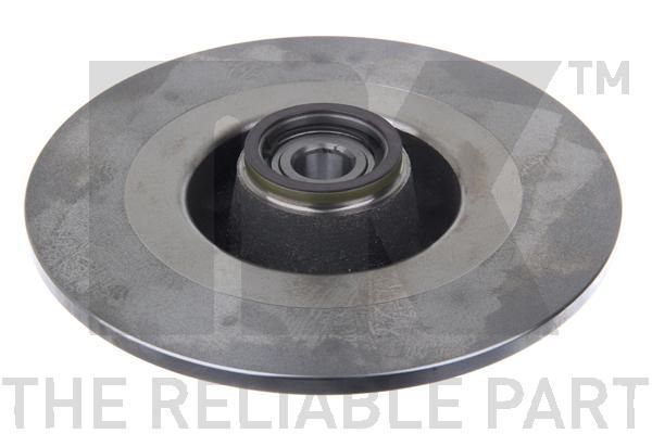 Stabdžių diskas NK 203965