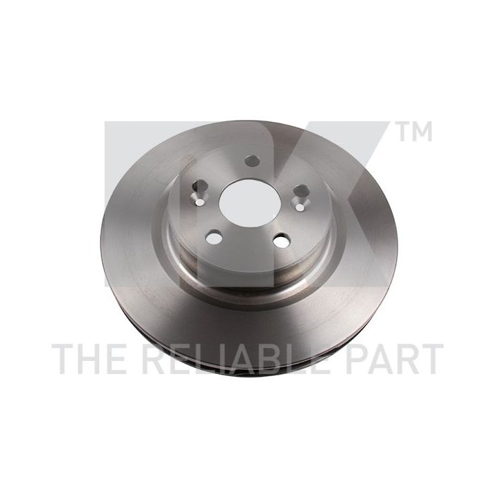 Stabdžių diskas NK 203966