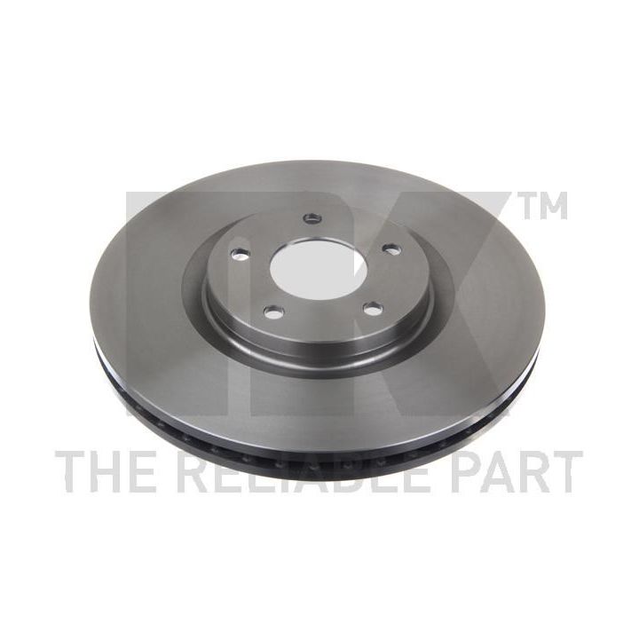 Stabdžių diskas NK 203968