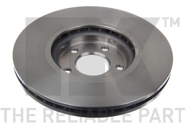 Stabdžių diskas NK 203968