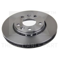 Stabdžių diskas NK 203970