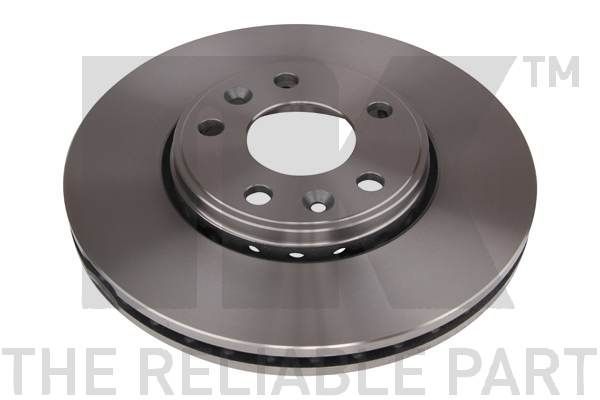 Stabdžių diskas NK 203971