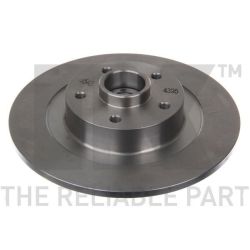 Stabdžių diskas NK 203972