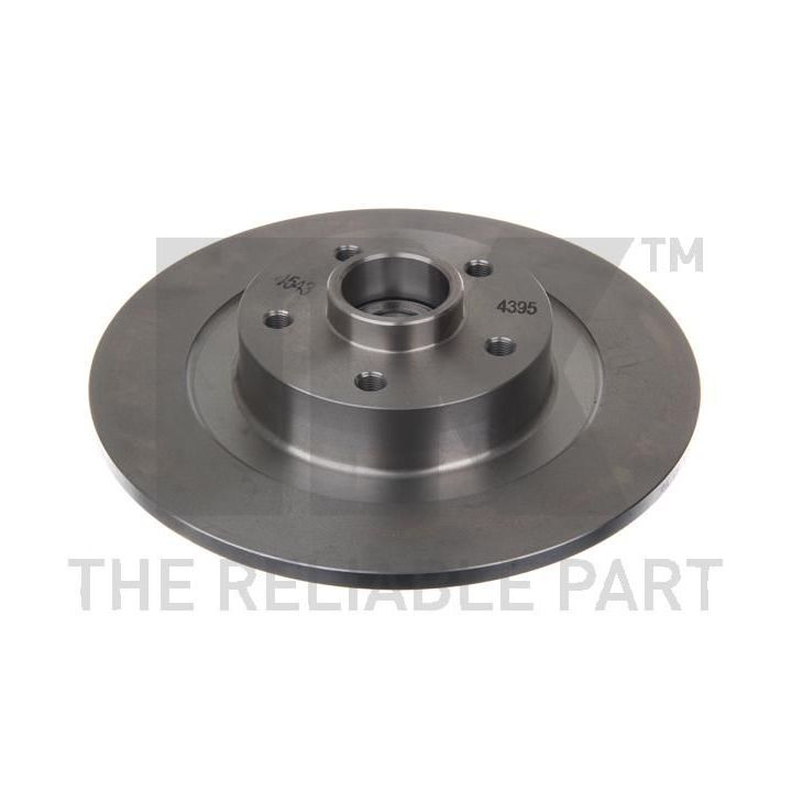 Stabdžių diskas NK 203972