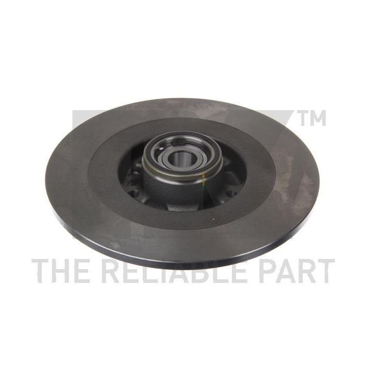 Stabdžių diskas NK 203972