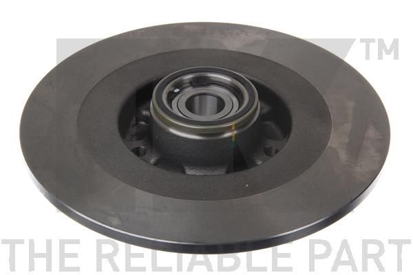 Stabdžių diskas NK 203972