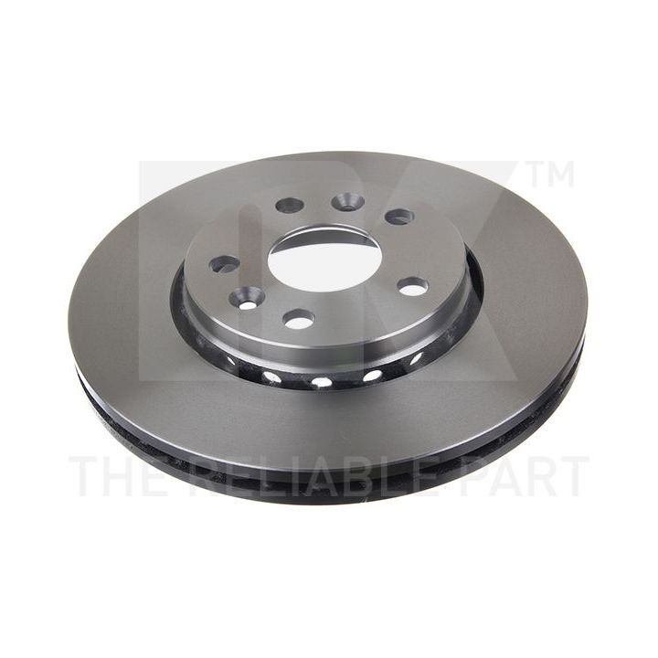 Stabdžių diskas NK 203974