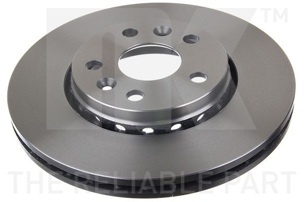 Stabdžių diskas NK 203974