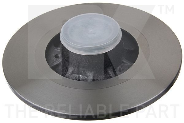 Stabdžių diskas NK 203975