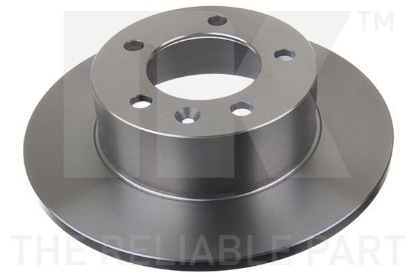 Stabdžių diskas NK 203977