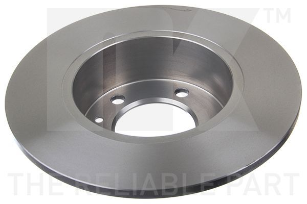 Stabdžių diskas NK 203977