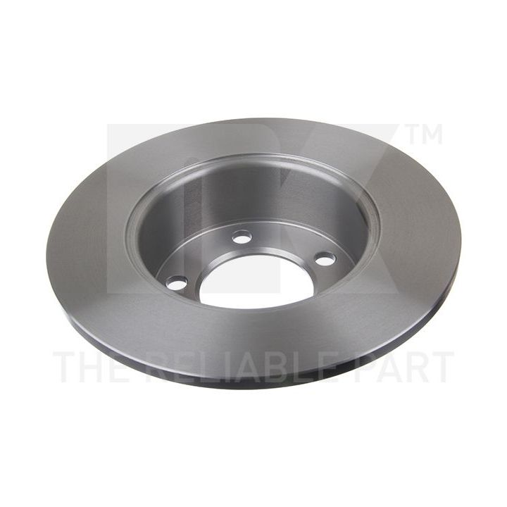 Stabdžių diskas NK 203978