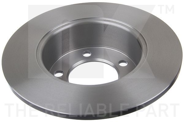 Stabdžių diskas NK 203978