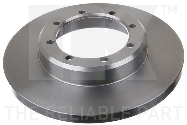 Stabdžių diskas NK 203979