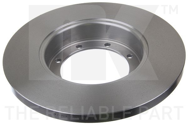 Stabdžių diskas NK 203979