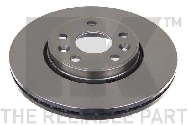 Stabdžių diskas NK 203982